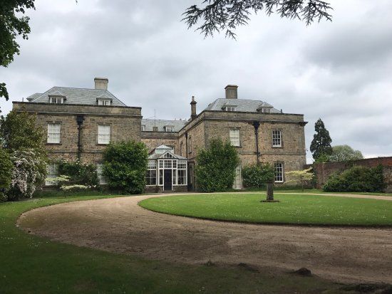 Melbourne Hall The Gardens